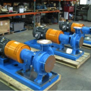 Industrial Water Pump