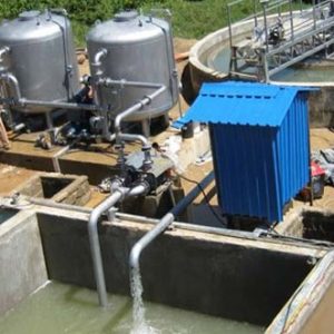 Effluent Treatment System (ETP)